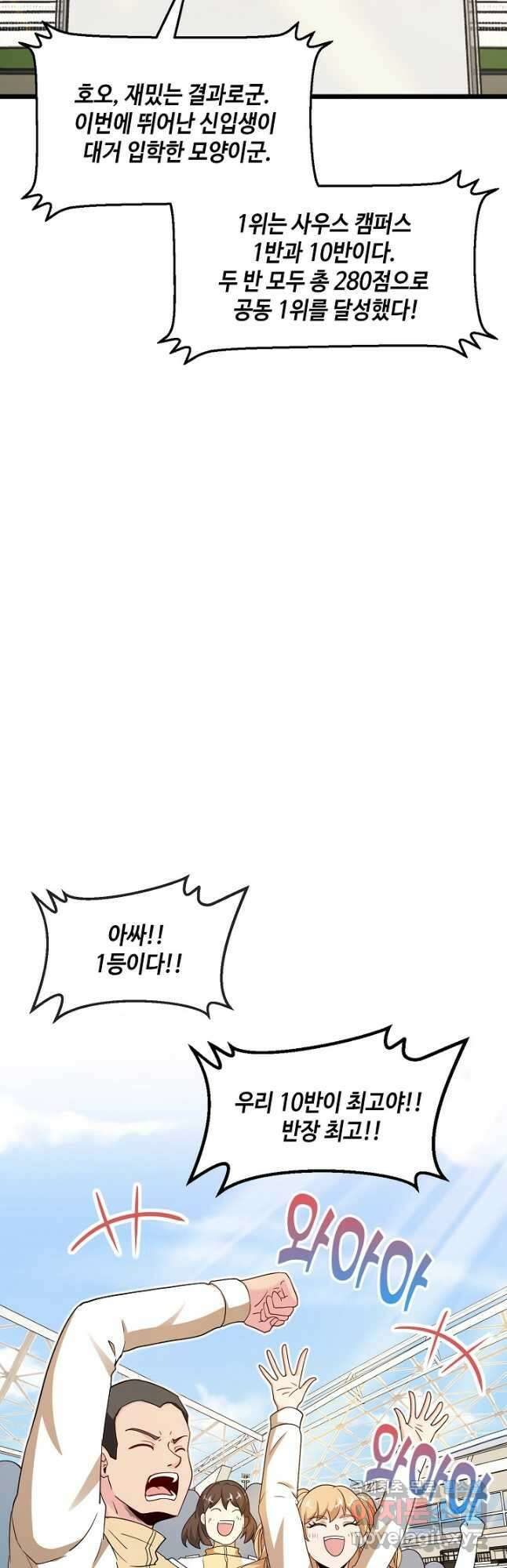 신급으로 레벨업! 98화 40