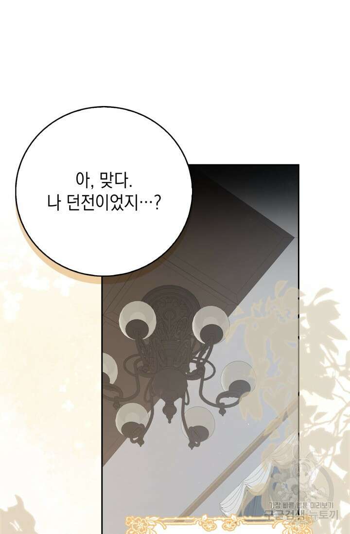그 던전의 S급 시한부 영애 1화 4