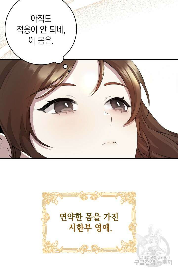 그 던전의 S급 시한부 영애 1화 10