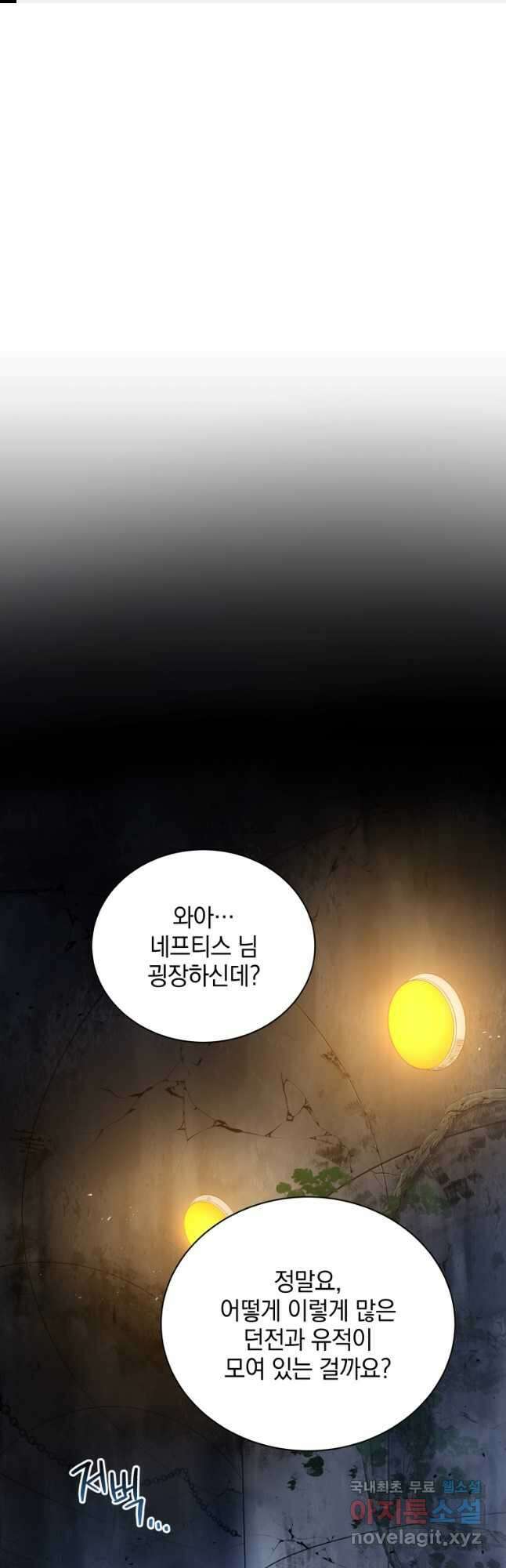 네크로맨서 학교의 소환천재 41화 1