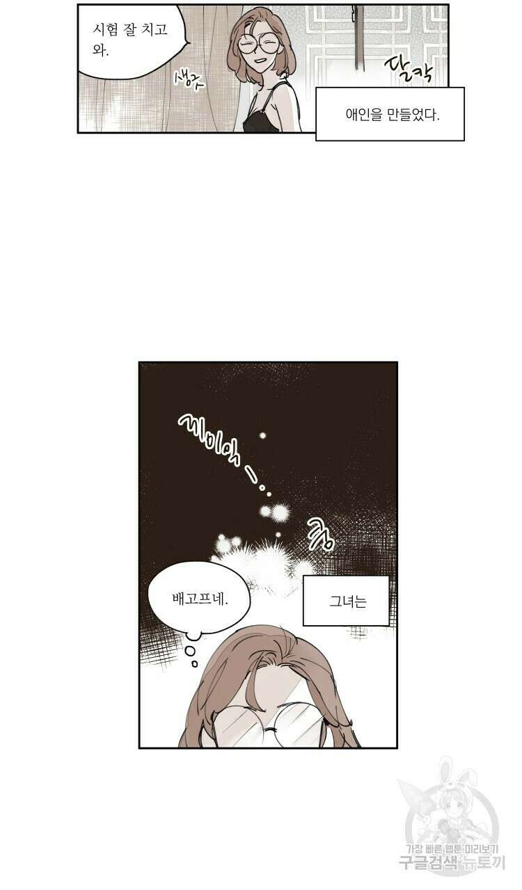 비터 스윗 콘파냐 외전 8화 7