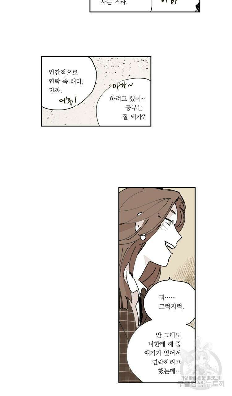 비터 스윗 콘파냐 외전 8화 14