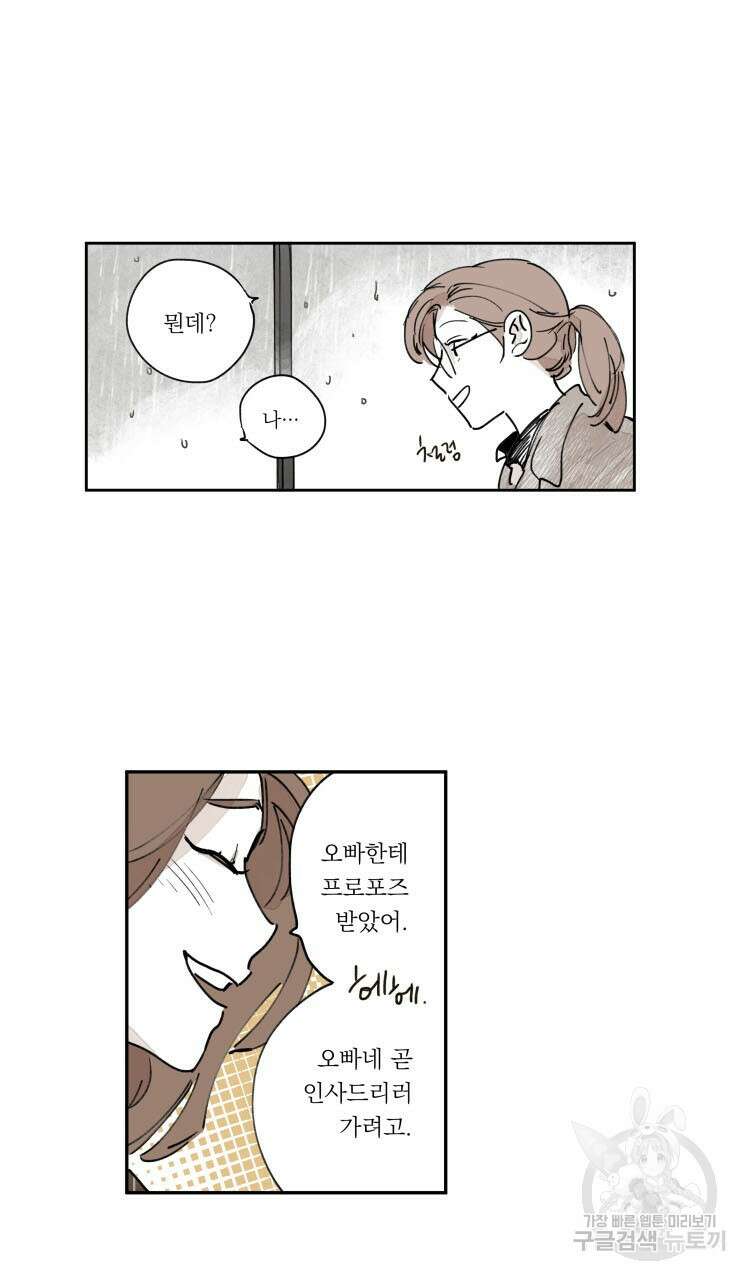 비터 스윗 콘파냐 외전 8화 15