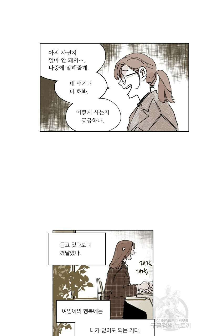 비터 스윗 콘파냐 외전 8화 18