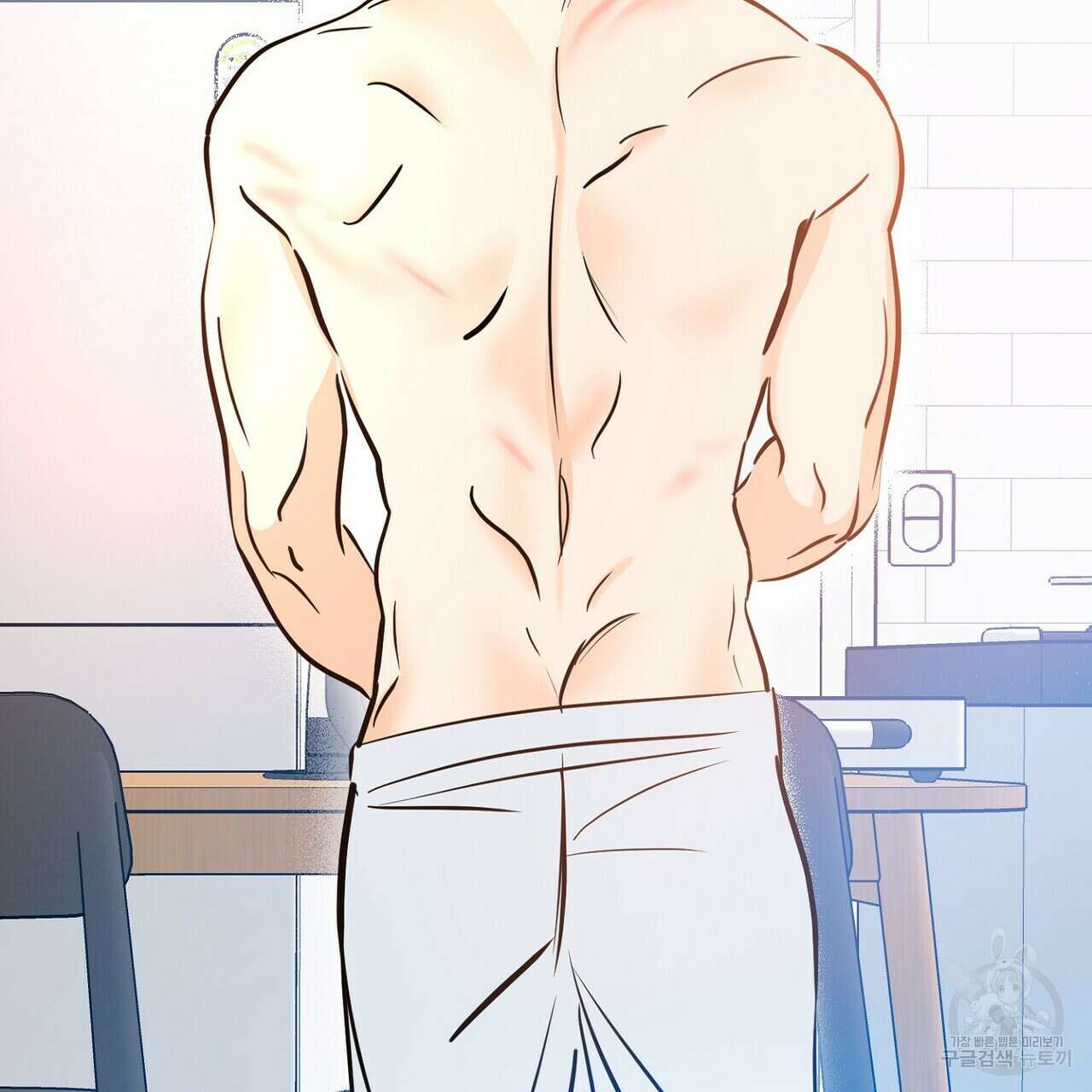 럭키 파라다이스 외전 12화 17