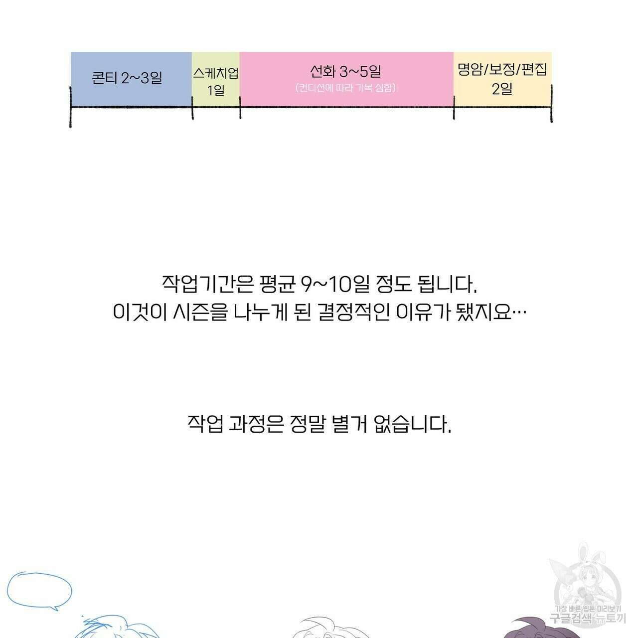 메리 마블링 시즌1 완결 후기 30