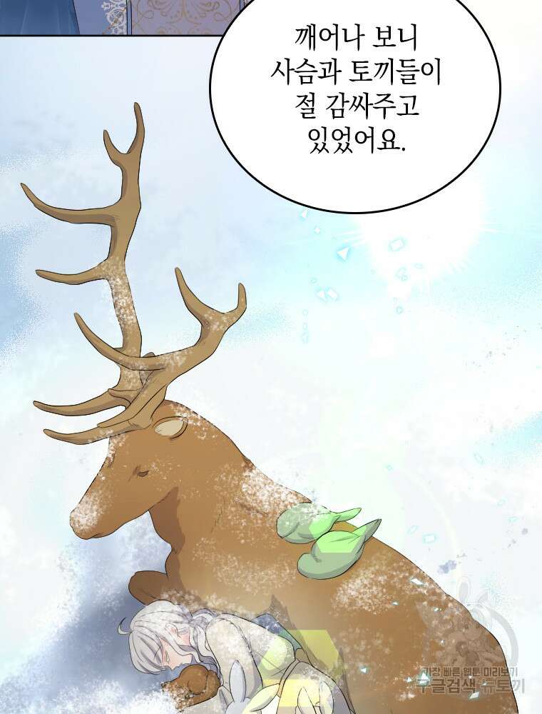 재투성이 소녀는 빛의 공녀님 14화 28