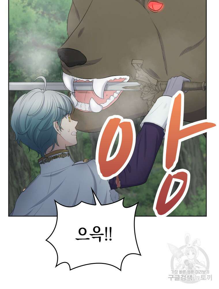 재투성이 소녀는 빛의 공녀님 19화 21