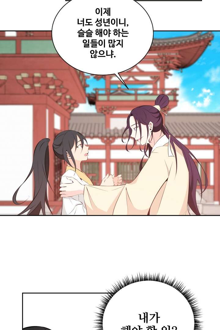 사형,저 사실 여자예요 32화 53