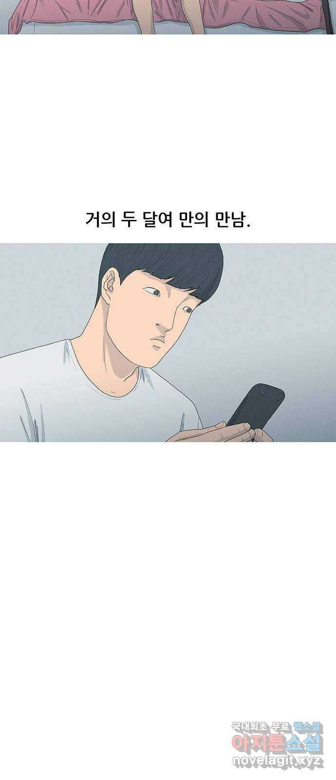 연애의 기록 45화 홍대 2