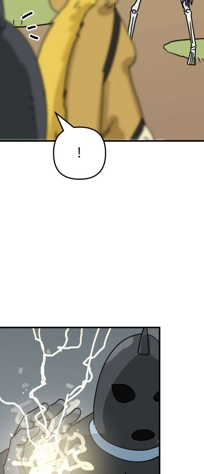 뼈왕 5. 람썬더와의 결투 25