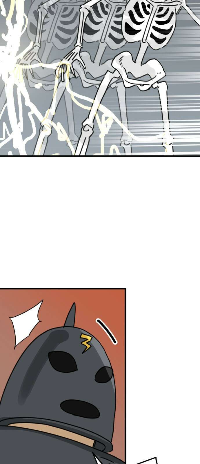 뼈왕 5. 람썬더와의 결투 28
