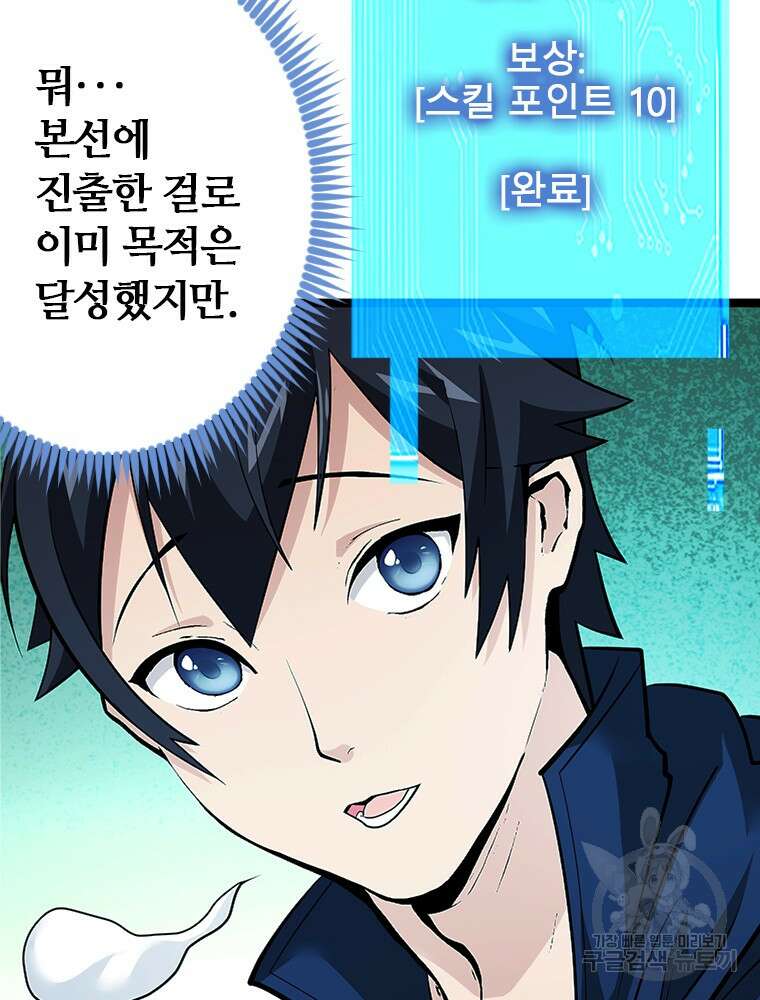 날백수, 스킬 하나로 정점에 서다 31화 26