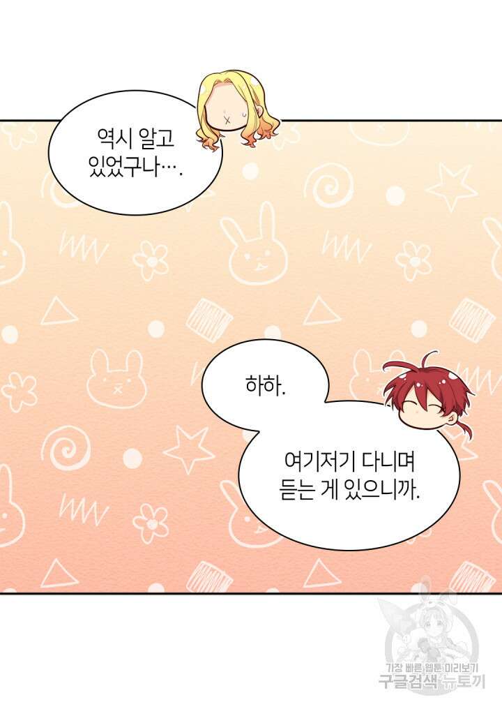 쌍둥이 남매의 뉴라이프 외전 18화 50