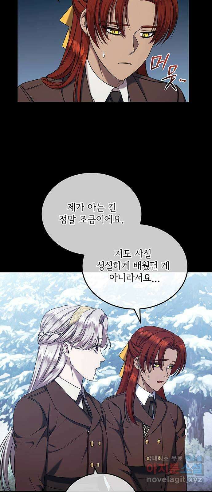 황후를 훔친 이는 누구인가 40화 60