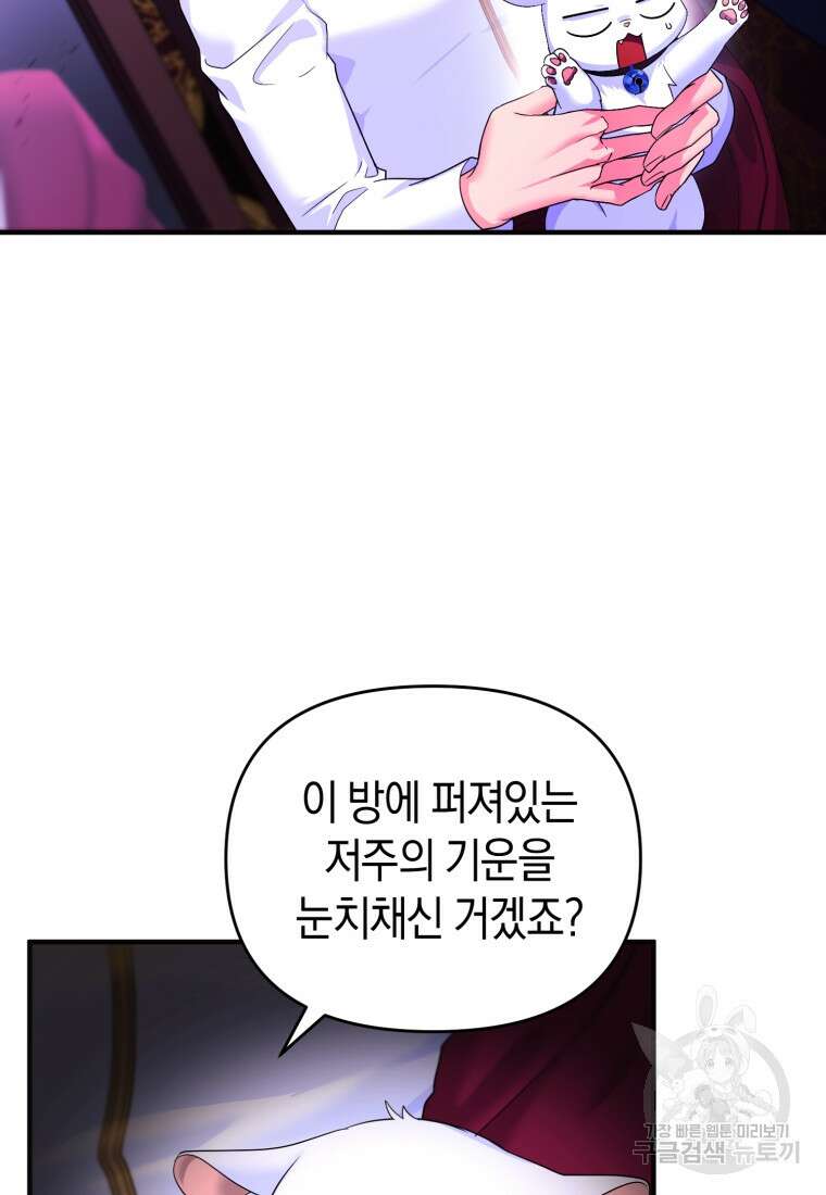 술탄의 귀한 고양이가 되었습니다 4화 17