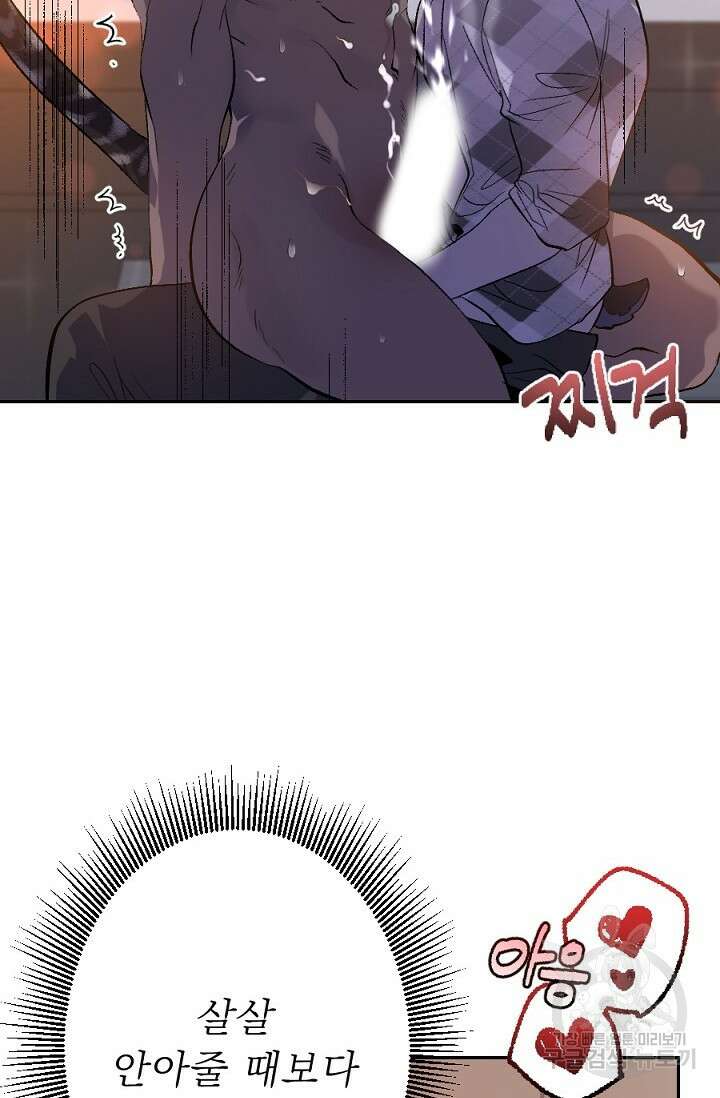Bad night kiss(배드 나잇 키스) 3화 60