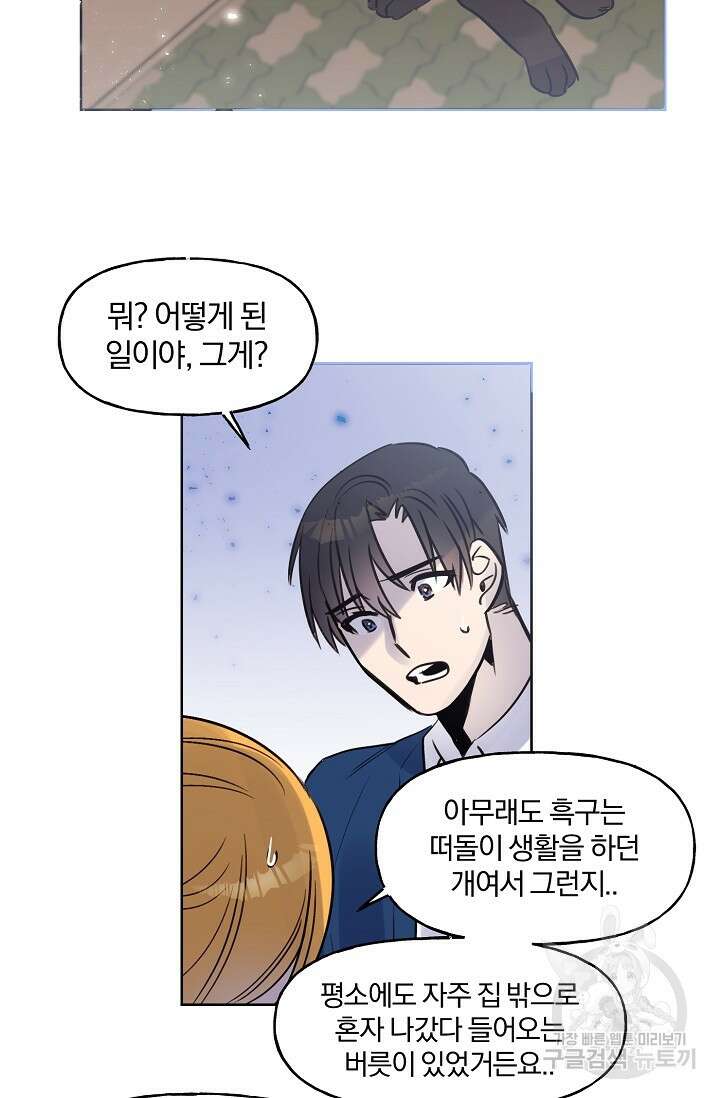 골판지 상자 안 고양이씨 시즌2 16화 6