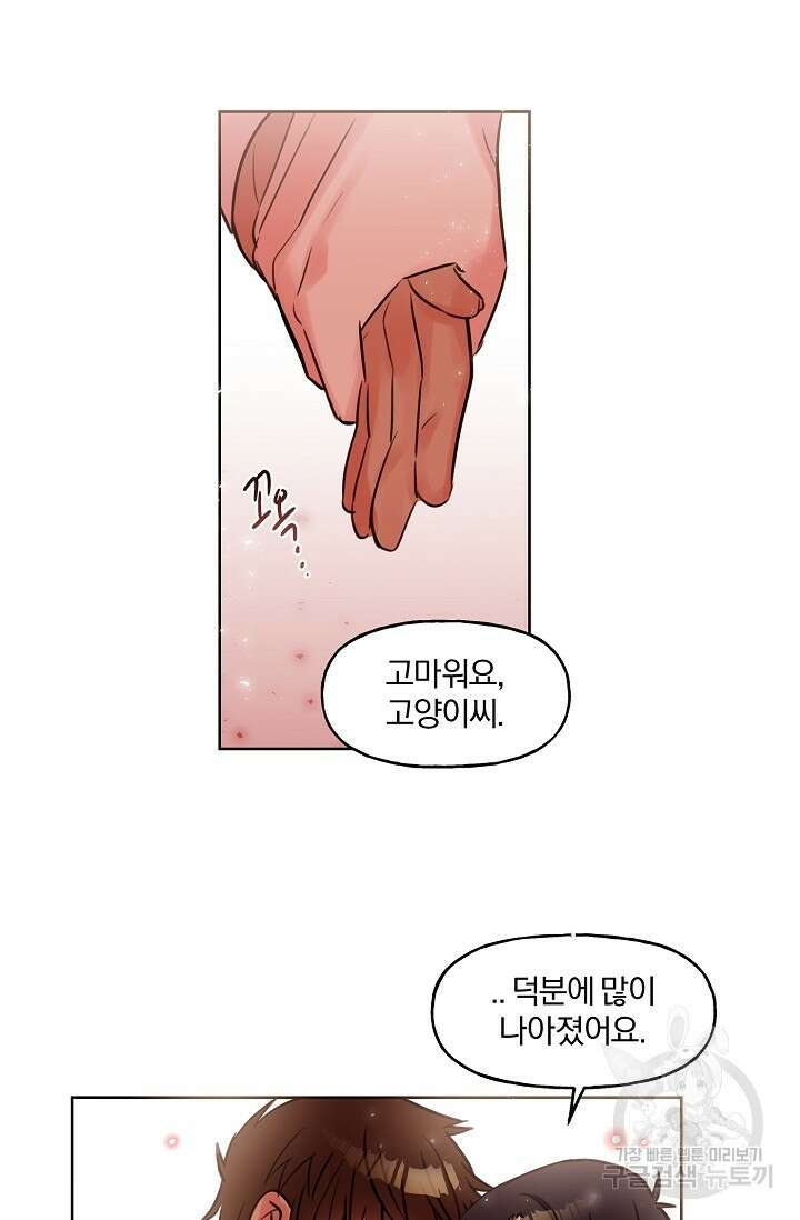 골판지 상자 안 고양이씨 시즌2 16화 26