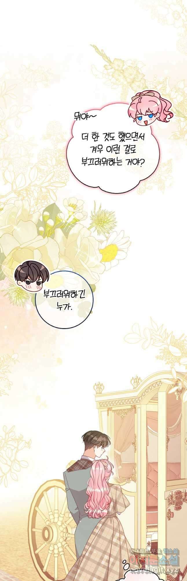 악당 대공님의 귀하디귀한 여동생 117화 5