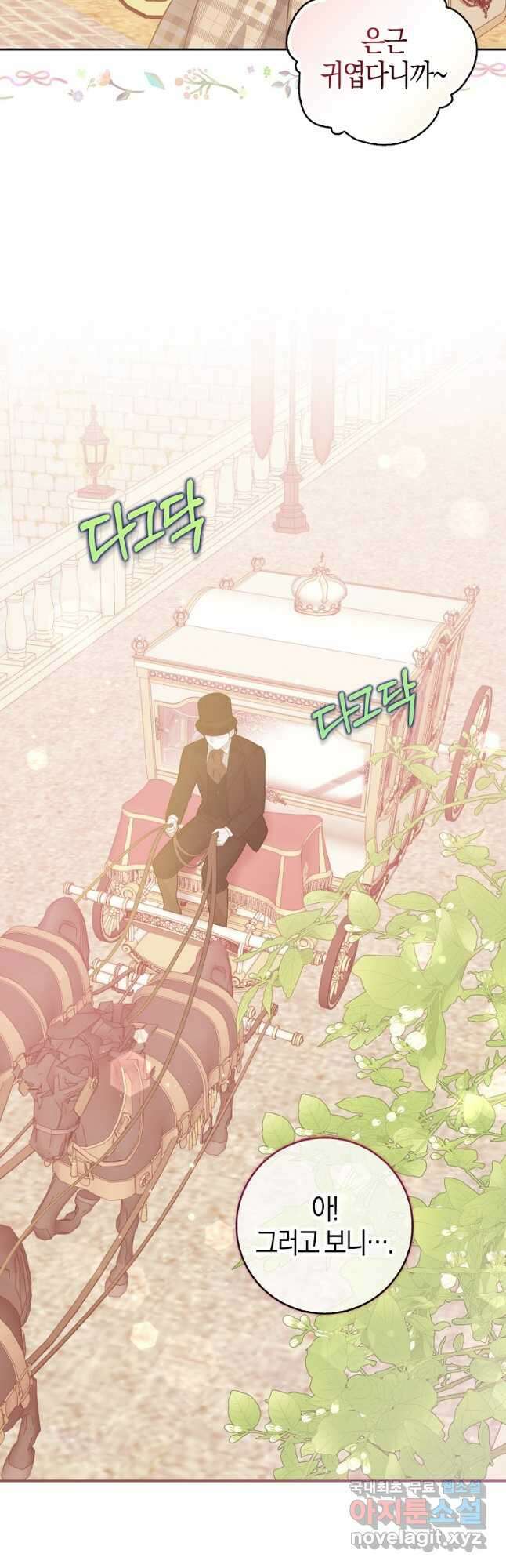 악당 대공님의 귀하디귀한 여동생 117화 6