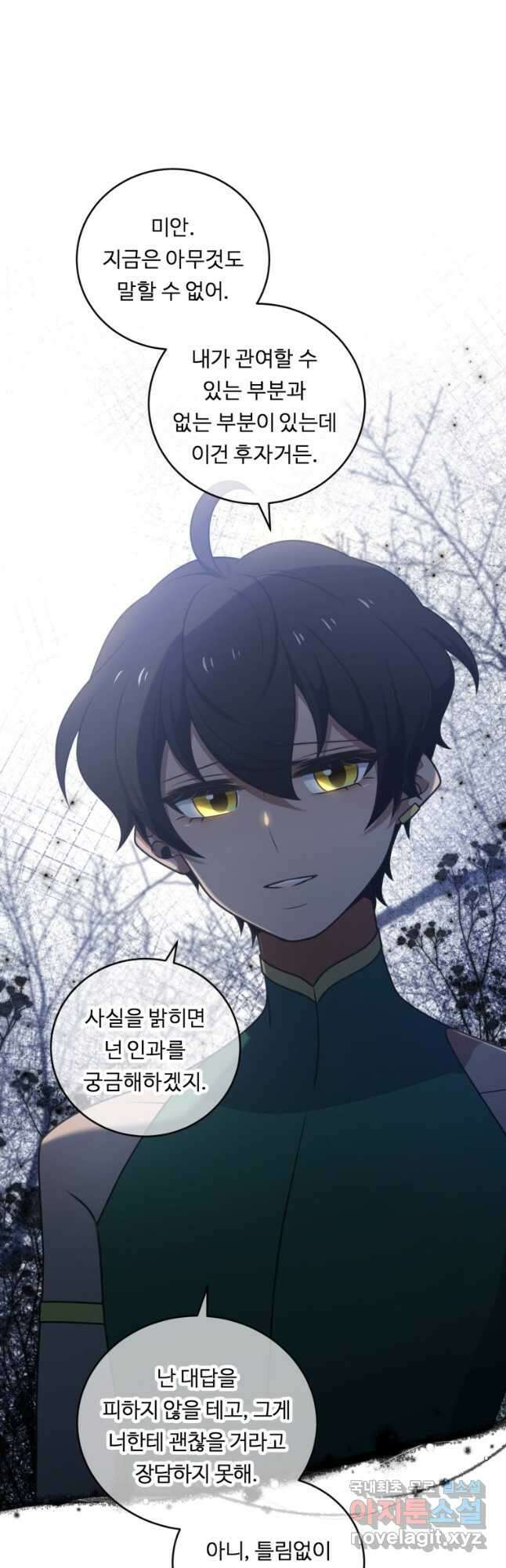 정령왕 엘퀴네스 263화 9