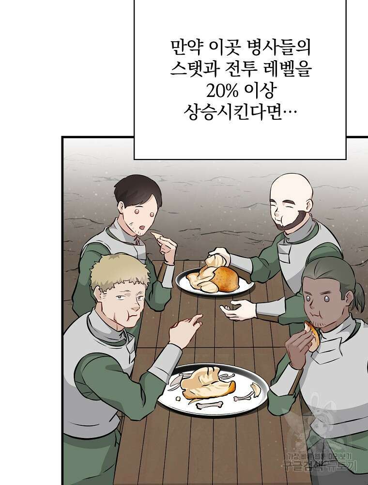 밥만 먹고 레벨업 158화 41