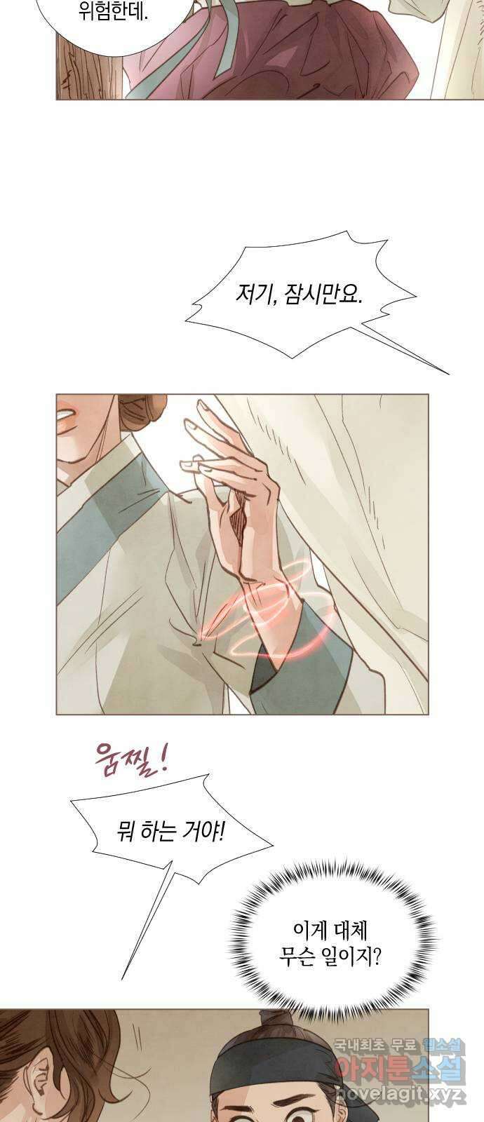 홍 의관의 은밀한 비밀 52화 9