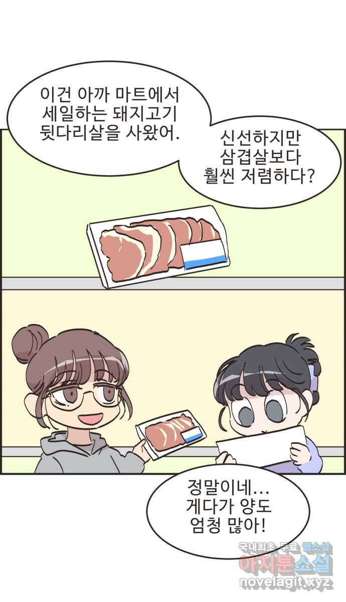 영앤리치가 아니야! 61. 중고마켓에 물건을 팔자 (2) 16