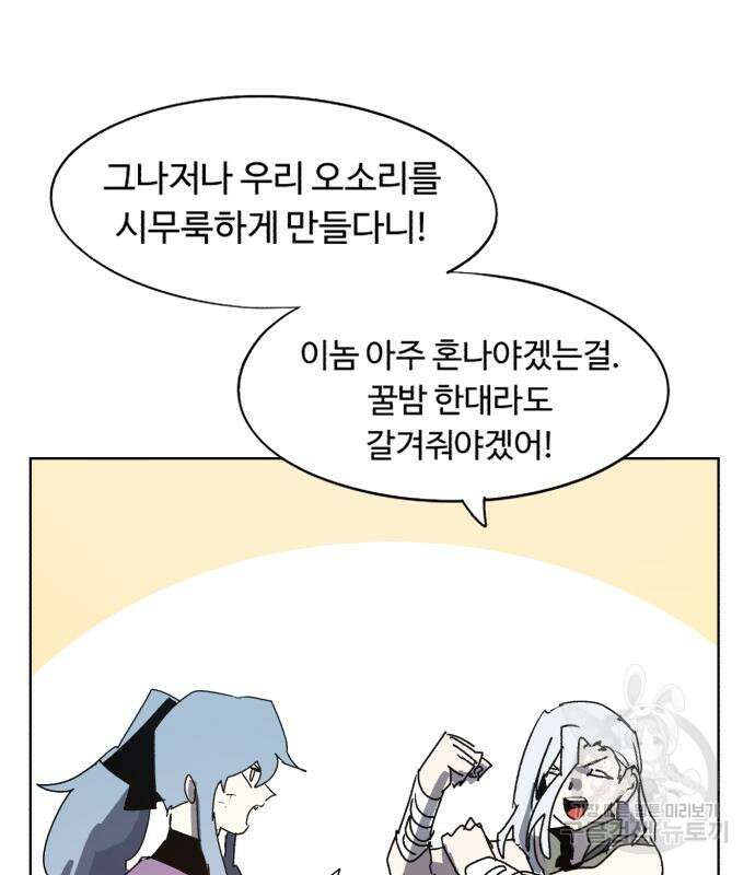 잔불의 기사 142화 15