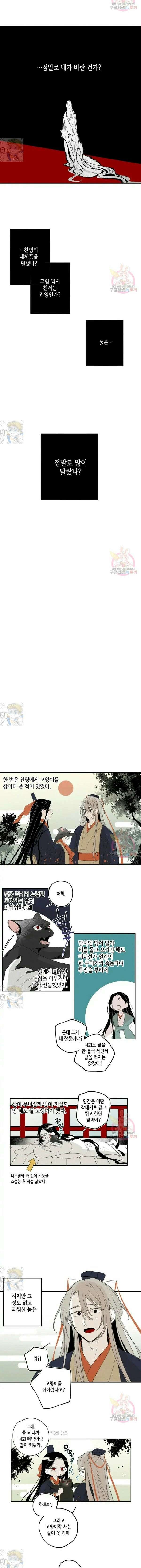 이시미 이야기 37화 포식자와 피식자 1 3