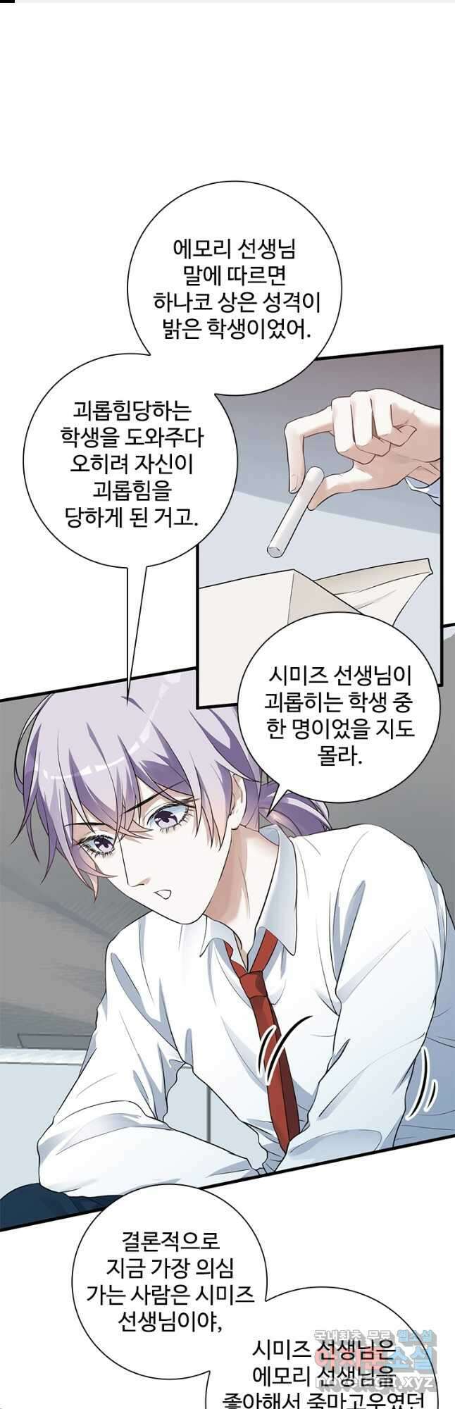 죽음의 게임 속 플레이어가 되어버렸다 033 1