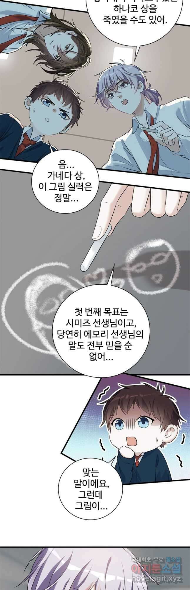 죽음의 게임 속 플레이어가 되어버렸다 033 2