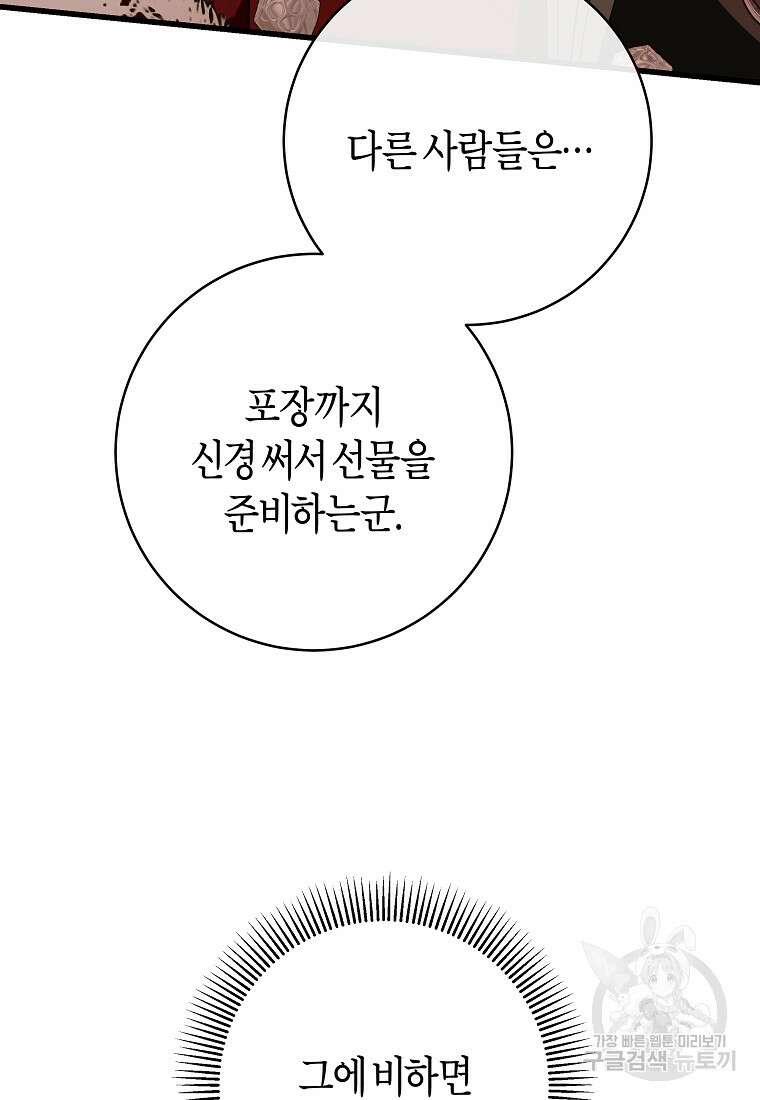 주인공의 구원자가 될 운명입니다 84화 53