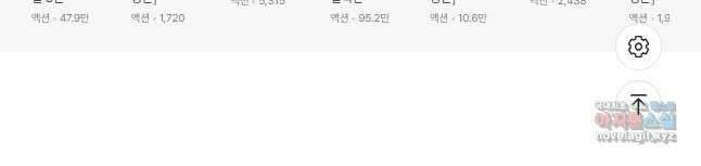 고행석 악질의 전설 4탄 타이푼 33화 29