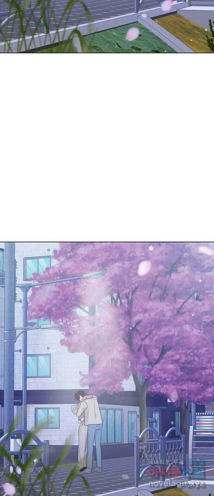 세번째 로망스 외전 2화. 잔잔하고 평화로운 40