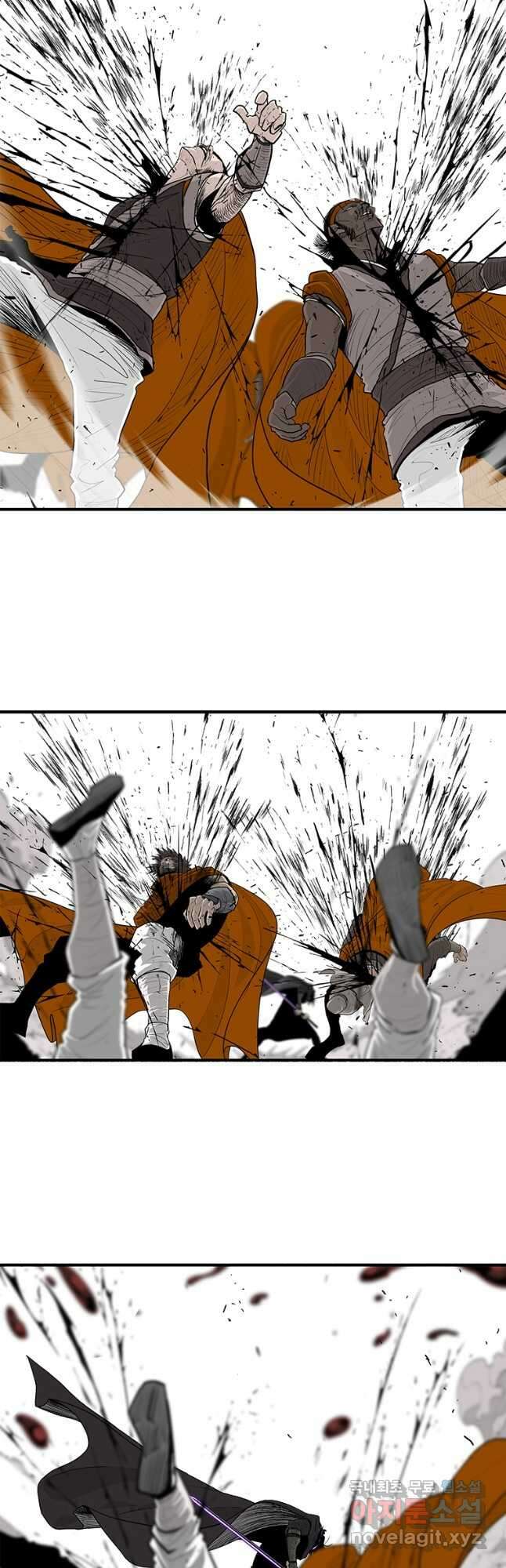 북검전기 168화 6