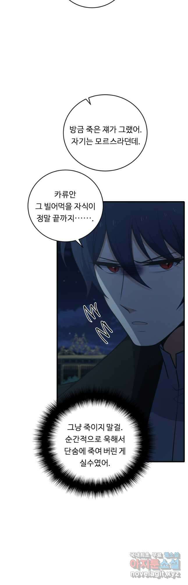 정령왕 엘퀴네스 264화 4
