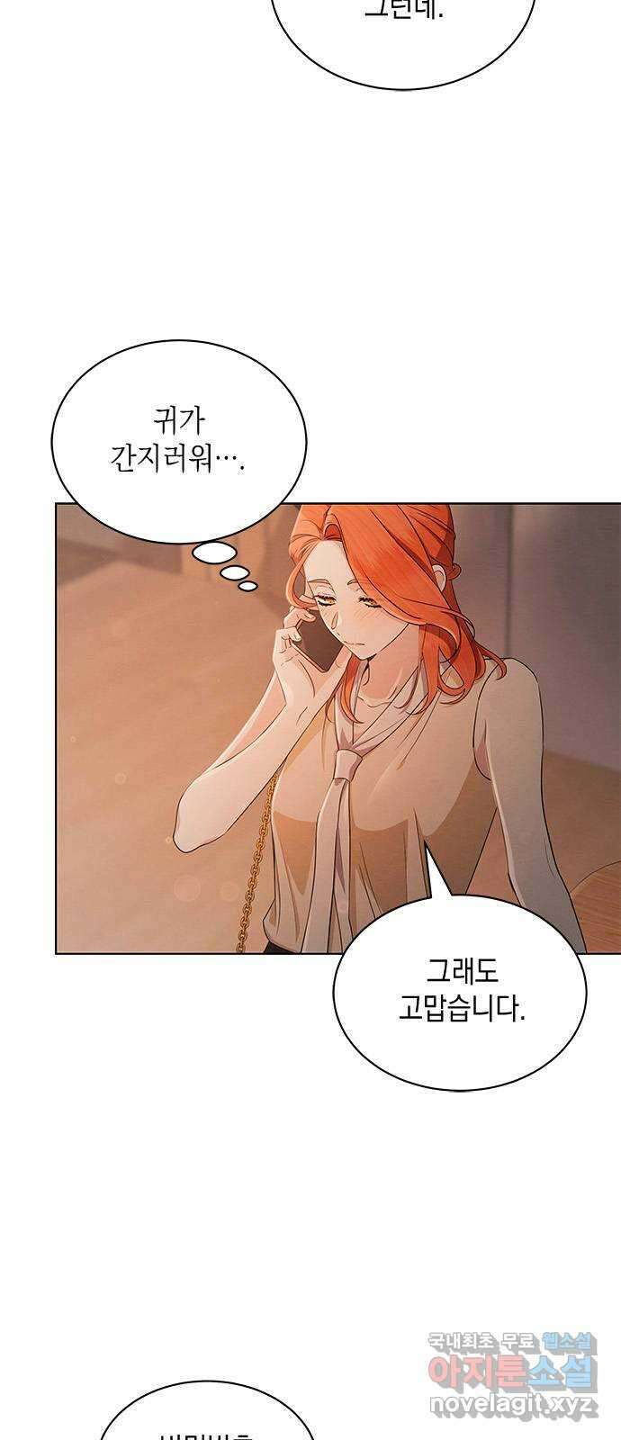 더 캐슬 - 귀안의 신부 40화 6