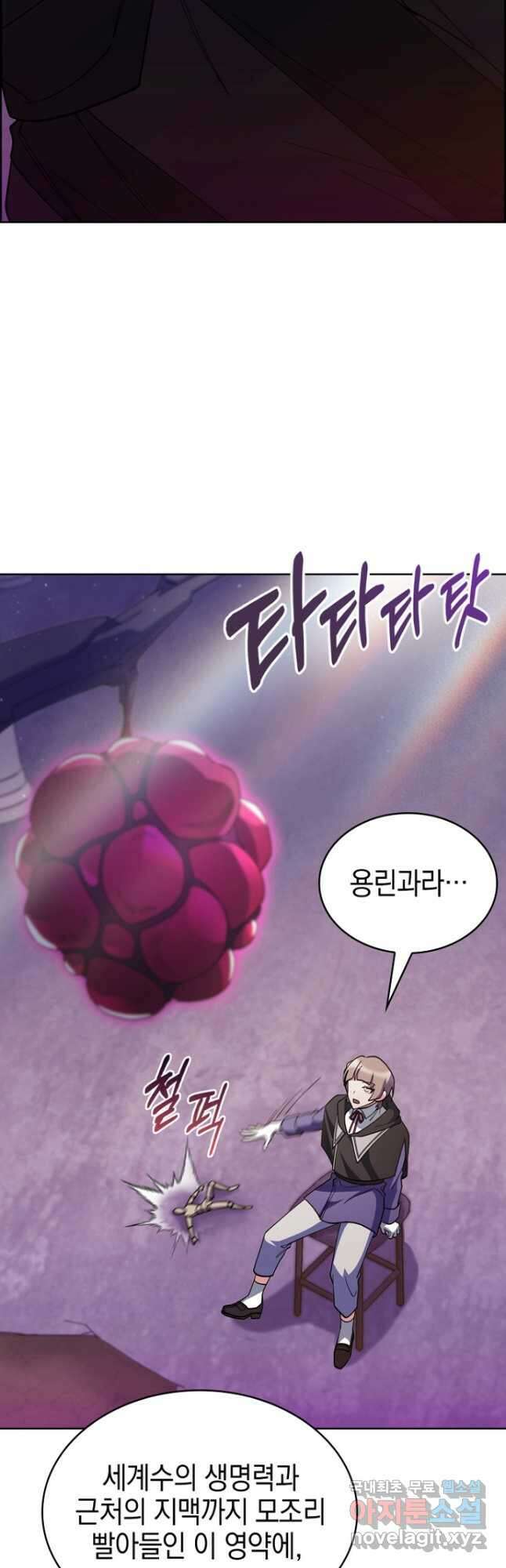 회귀했더니 가문이 망했다 65화 6