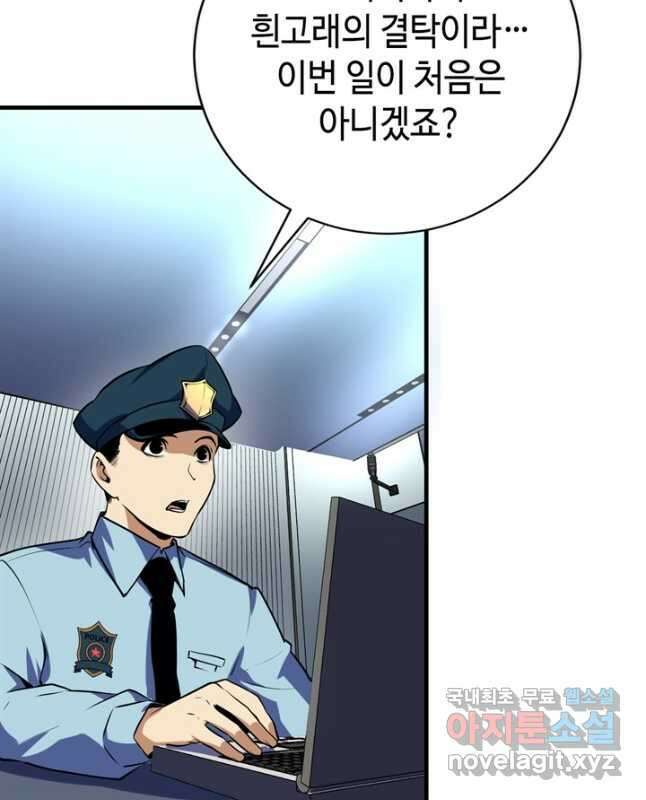 신이되다 - 크툴루신화 224화 30