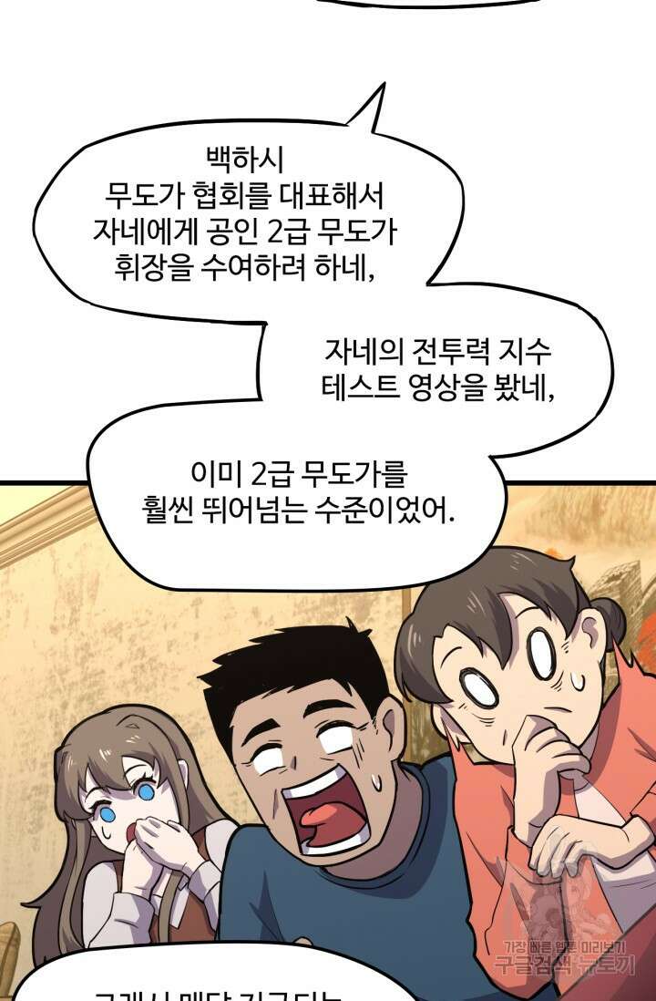 만년 후 미래에서 레벨업 13화 63