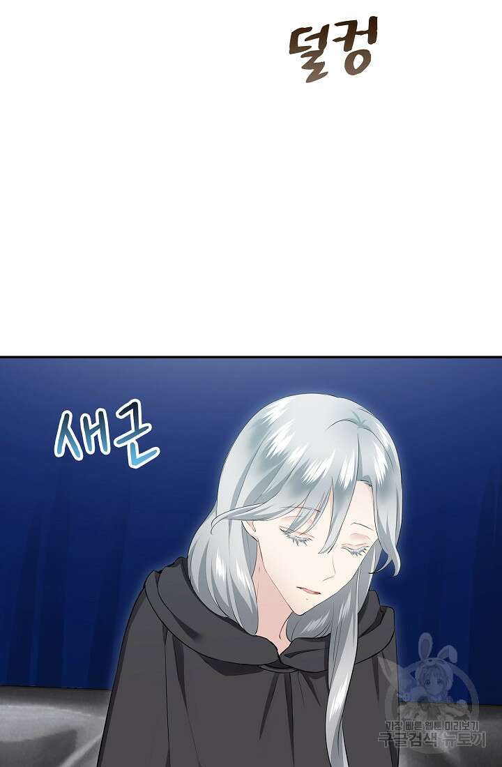 눌리타스 : 절반의 백작 영애 110화 5