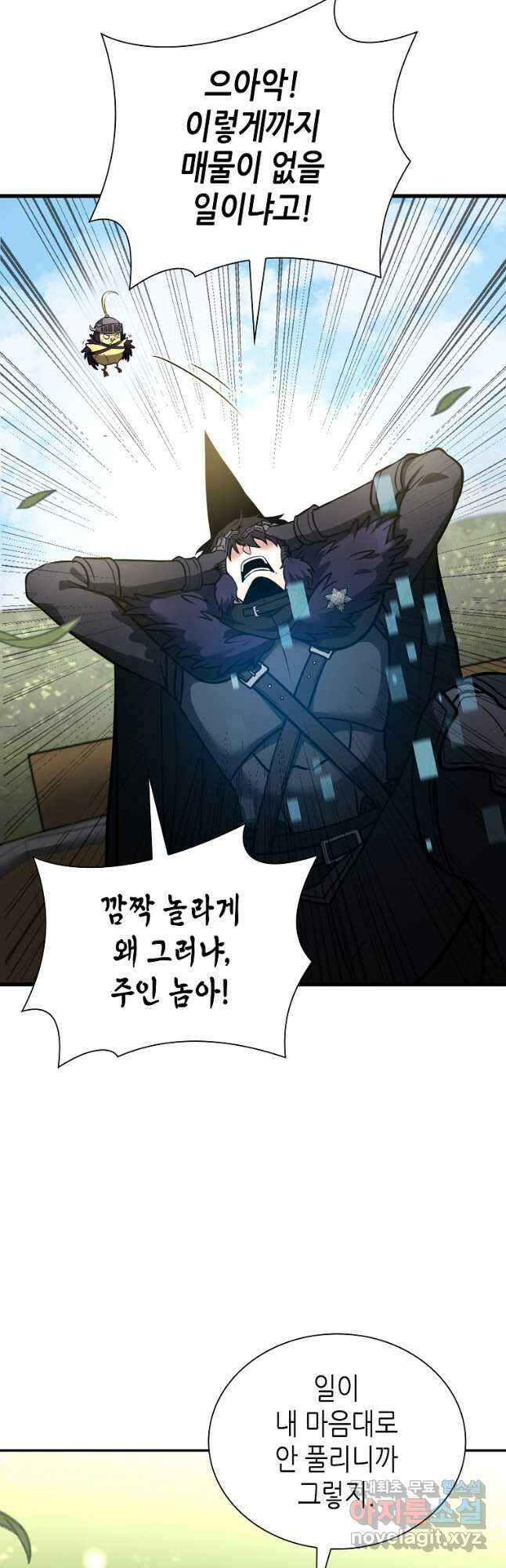 회귀했는데 FFF급 부두술사 52화 6