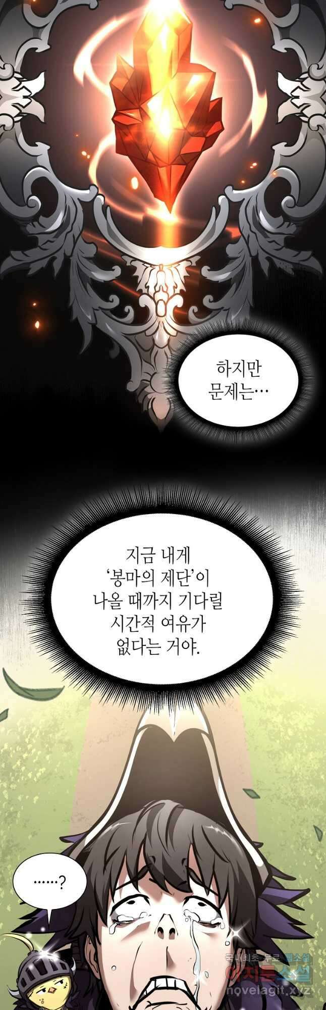 회귀했는데 FFF급 부두술사 52화 11