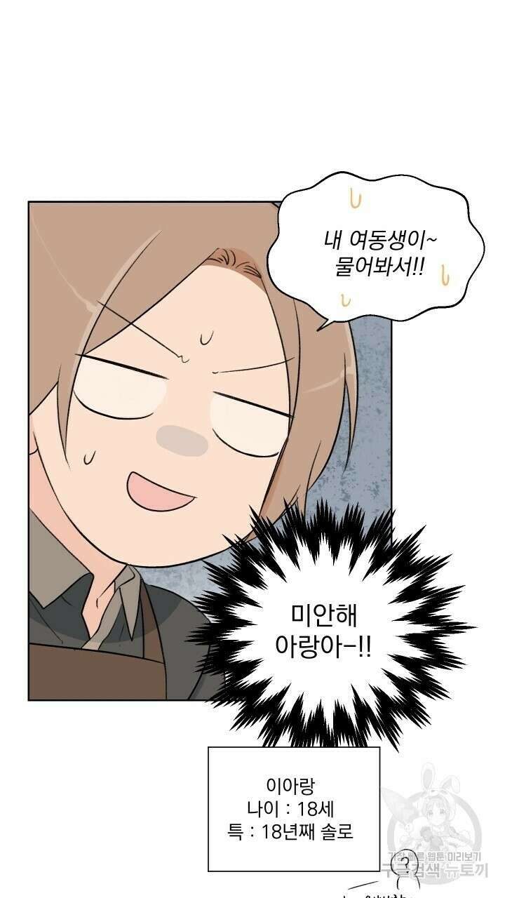 꽃을 기다리는 나비 외전 3화 45