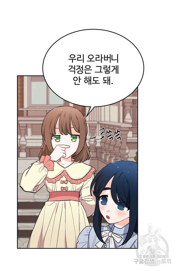 한 줄짜리 영애였을 터 193화 88