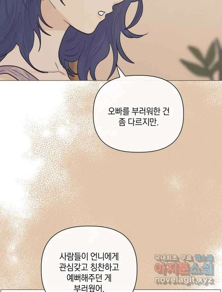 내게 볕이 닿지 않아도 69화 10