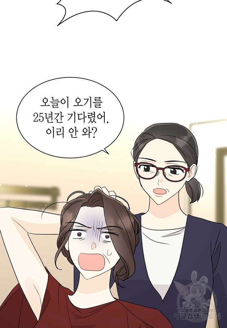 나의 보스와 정글에서 66화 50