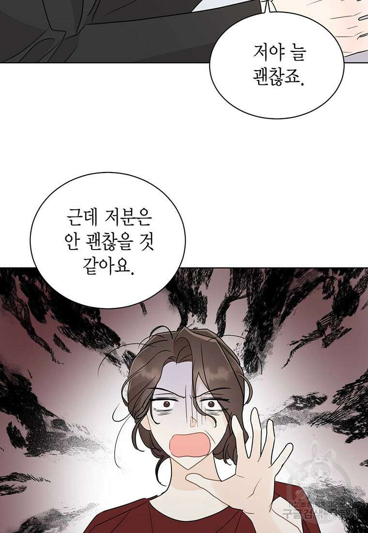 나의 보스와 정글에서 66화 61